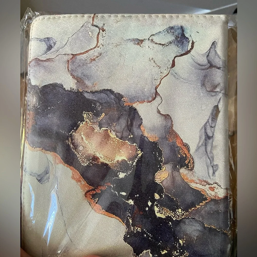 NEW Marble Rotating Case for iPad 9th/8th/7th Generation 10.2 Case